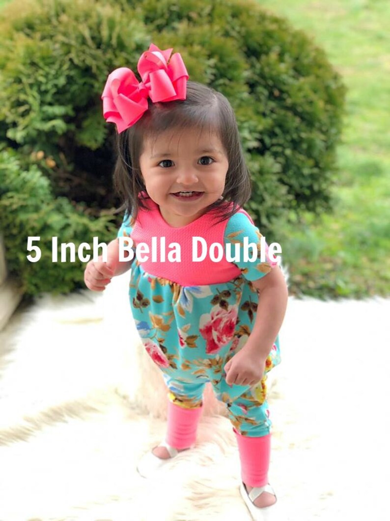 Easter Headband Glitter Egg Hair Bow Baby Easter Egg Hair Bow Glitter Headband Easter Hairbow Triple Bow Easter Egg Bow Baby Headband