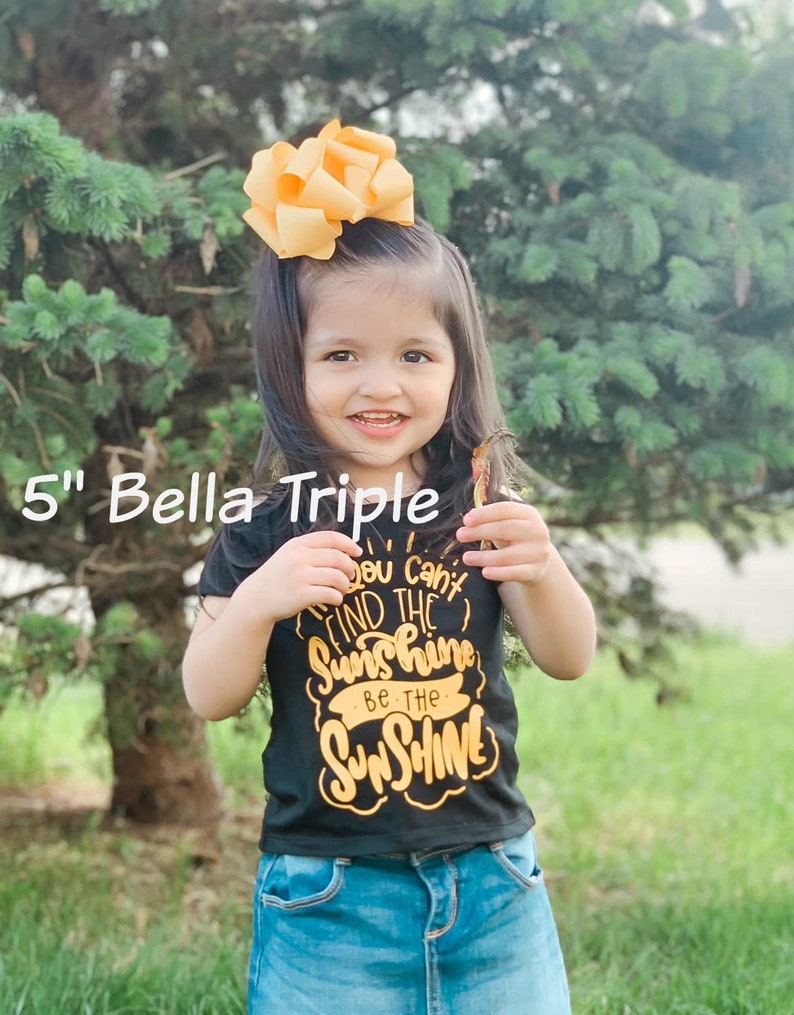 Easter Headband Glitter Egg Hair Bow Baby Easter Egg Hair Bow Glitter Headband Easter Hairbow Triple Bow Easter Egg Bow Baby Headband