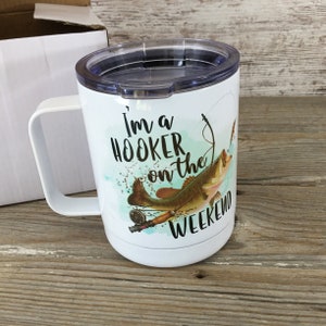 Weekend Hooker Mug 