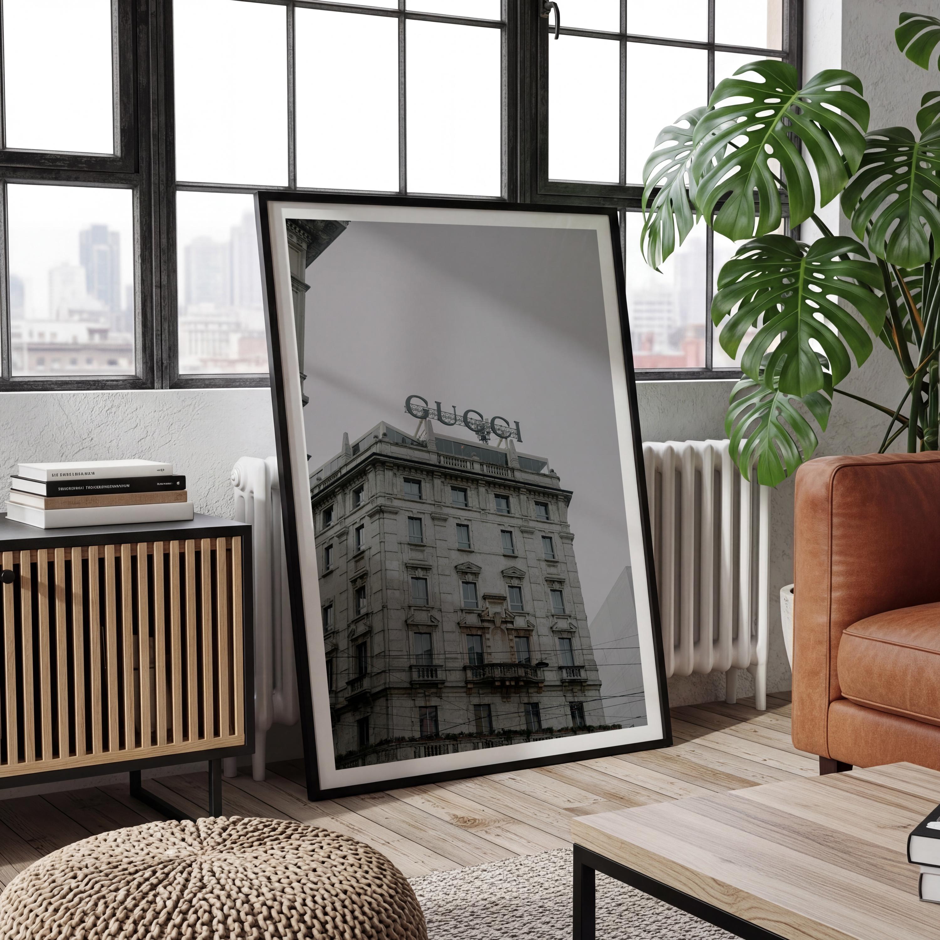 Fendi poster - Etsy 日本
