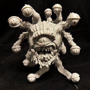 Large Beholder TTRPG Mini