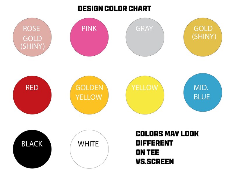 a bunch of different colors on a white background