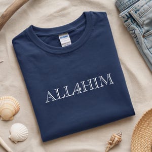 All 4 Him Shirt: Faith-Based Graphic Tee