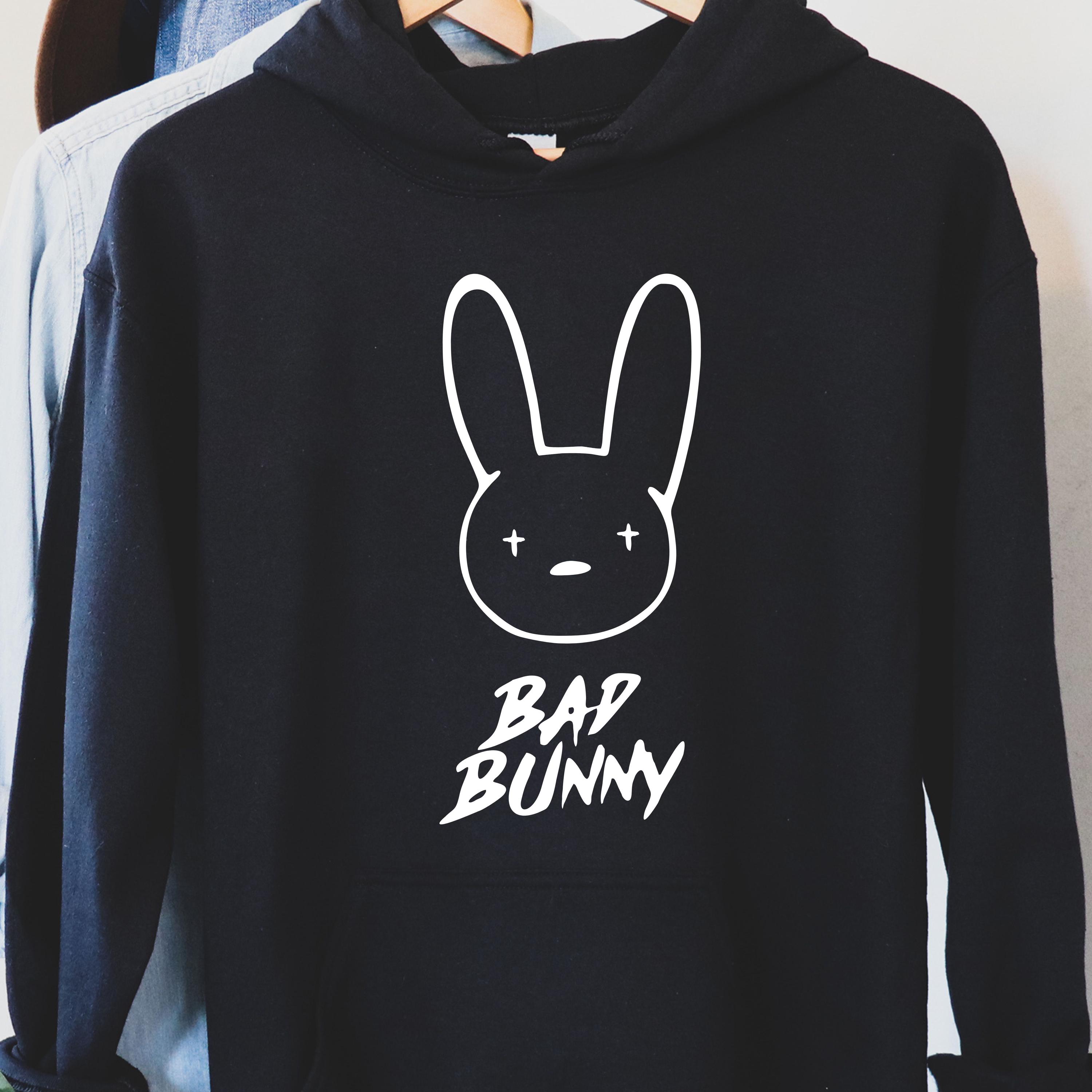 Bunny Hoodie - Etsy