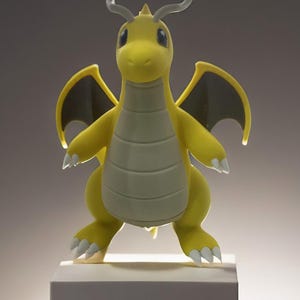 Dragonite 3d Model 25 cm / 10 inch height