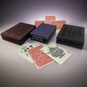 Tabuleiro de Cribbage Dobrável Personalizado. Bolsa para Armazenamento e Viagem