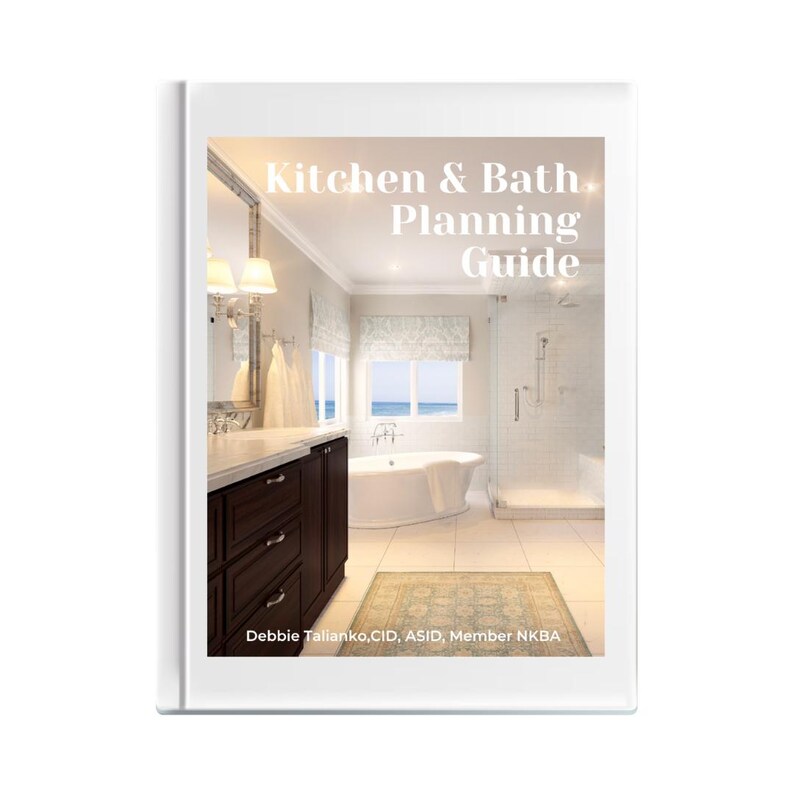 The Kitchen and Bath Planning Guide - Etsy