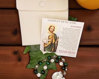 St. Jude Chaplet