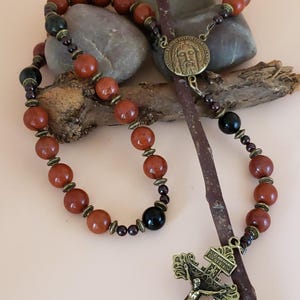 Chaplet of the Five Holy Wounds of Christ