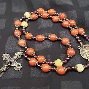 Chaplet of the Five Holy Wounds of Christ