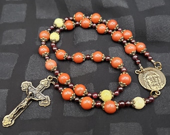 Chaplet of the Five Holy Wounds of Christ