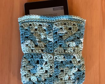Étui Kindle en crochet