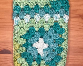 Étui Kindle en crochet