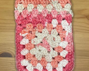 Étui Kindle en crochet