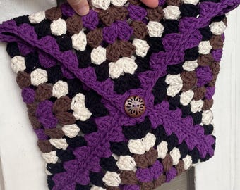 Housse d'iPad au crochet