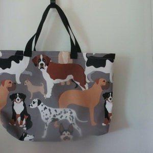 HUND LOVERS TASCHE