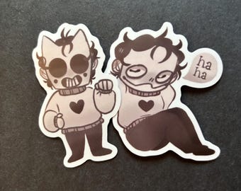 OFF stickers