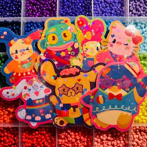 Decora Friends