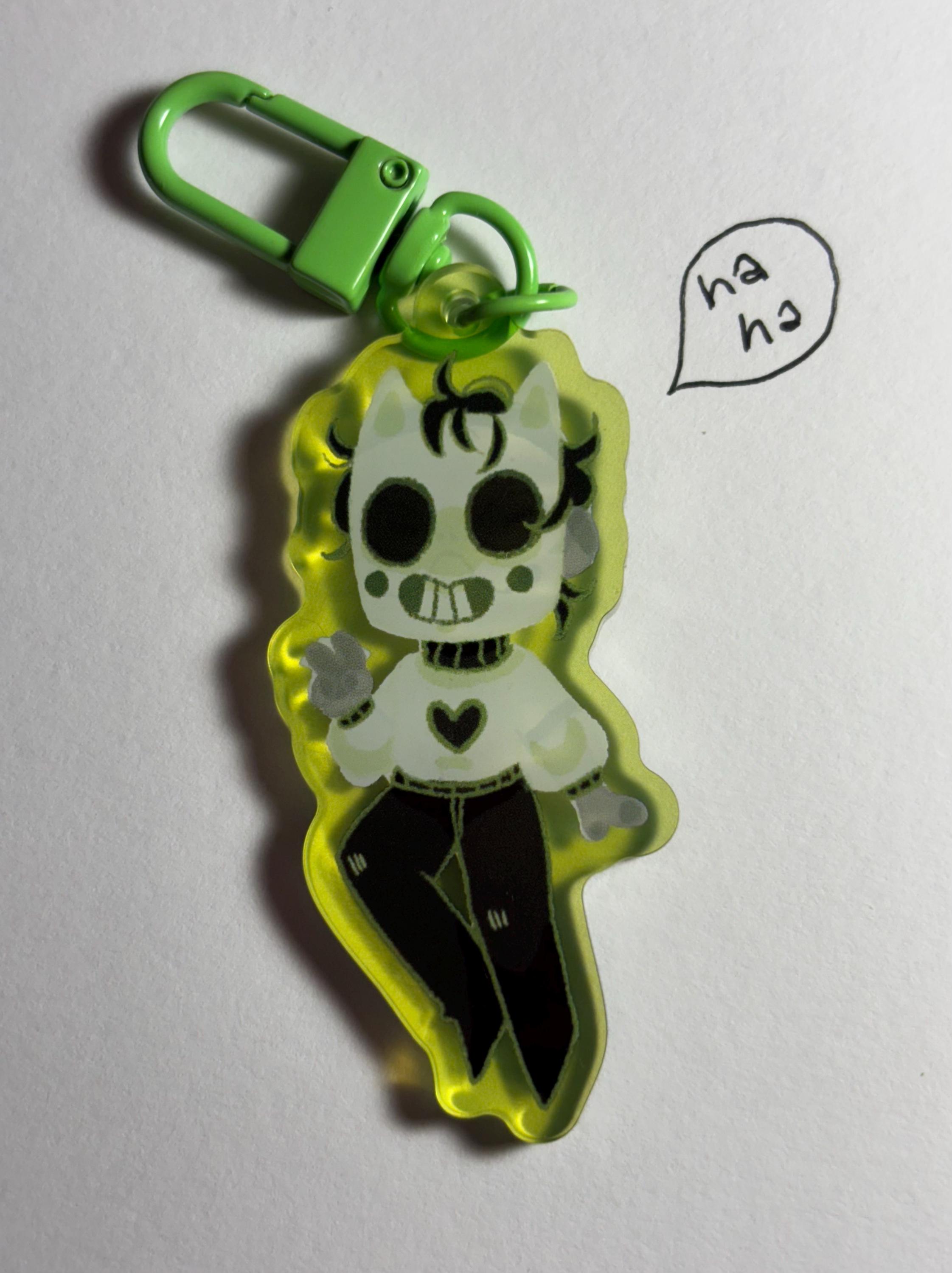 OFF Keychains - Etsy