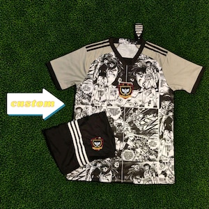 Personalized CT Manga Series Special Soccer Kit