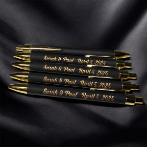 Engraved Ballpoint Pen with Touch Head,Custom Text & Logo Personalized Corporate Promotion Gifts,Company Giveaway Gift Pen,Office Supplies