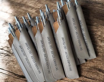 Custom Engraved Ballpoint Pen, Personalized Corporate Gift
