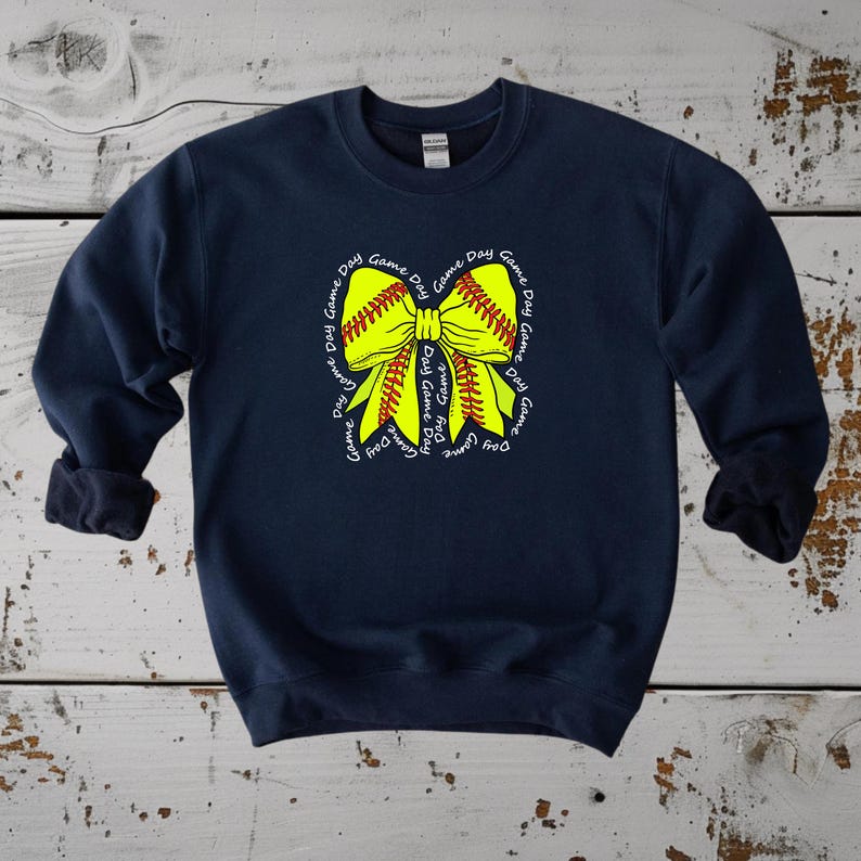 Softballmom, Custom Softball Sweatshirt, Softball Mom Personalized, Softball Gameday Mom, Coquette Softball, Softball-mom-shirt, Cute Unisex
