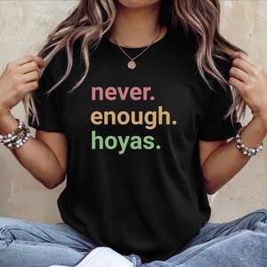 Funny Plant Shirt Hoya Plant Lover Gardener Gift Never Enough Hoyas Houseplant Addicts Exotic Plant Collectors Plant Lady T-shirt Gardening