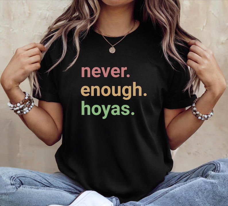 Funny Plant Shirt Hoya Plant Lover Gardener Gift Never Enough Hoyas Houseplant Addicts Exotic Plant Collectors Plant Lady T-shirt Gardening