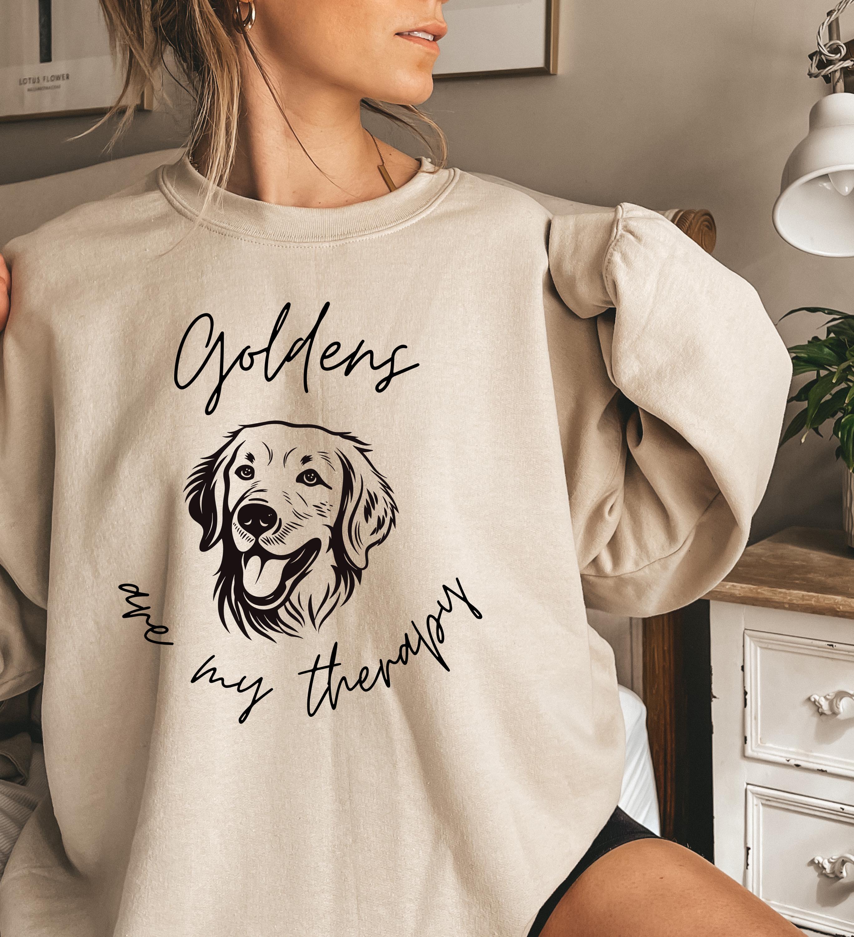 デザインスウェット　リアルアニマル アニマルT ゴールデンレトリバー トレーナー 90年代 WASATCH DRY GOODS ゴールデンレトリバー 犬 アニマルプリント