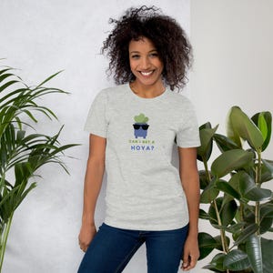 Funny Plant Lover Can I Get A Hoya t-shirt, Hoya shirt, plant mom, cute plant shirt, plant humor shirt, Hoya Kerrii, Hoya Heart Plant