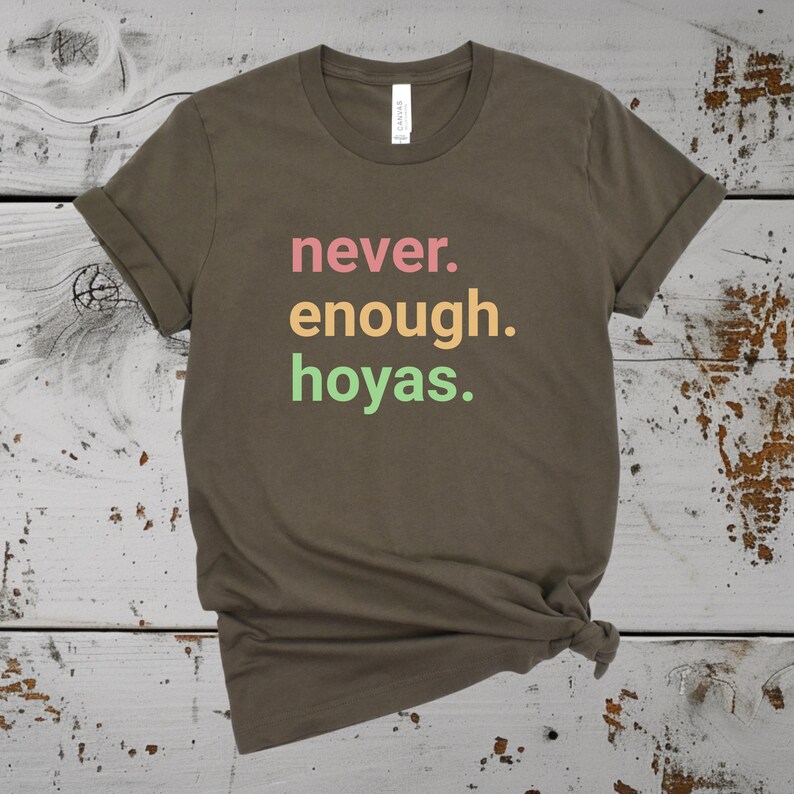 Funny Plant Shirt Hoya Plant Lover Gardener Gift Never Enough Hoyas Houseplant Addicts Exotic Plant Collectors Plant Lady T-shirt Gardening