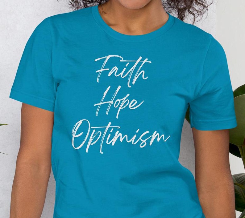 Faith Hope Optimism Kamala Harris shirt, Kamala speech shirt, Kamala concession shirt, Kamala quote shirt, election result