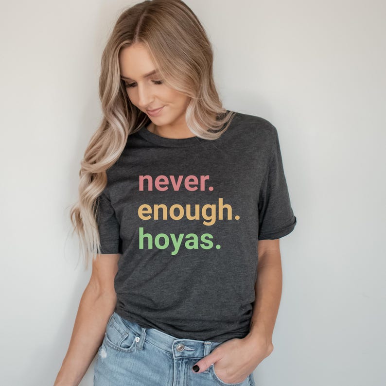 Funny Plant Shirt Hoya Plant Lover Gardener Gift Never Enough Hoyas Houseplant Addicts Exotic Plant Collectors Plant Lady T-shirt Gardening