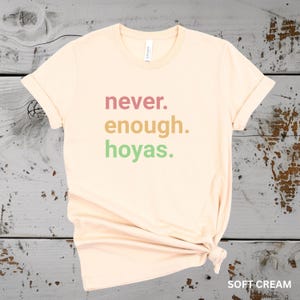Funny Plant Shirt Hoya Plant Lover Gardener Gift Never Enough Hoyas Houseplant Addicts Exotic Plant Collectors Plant Lady T-shirt Gardening