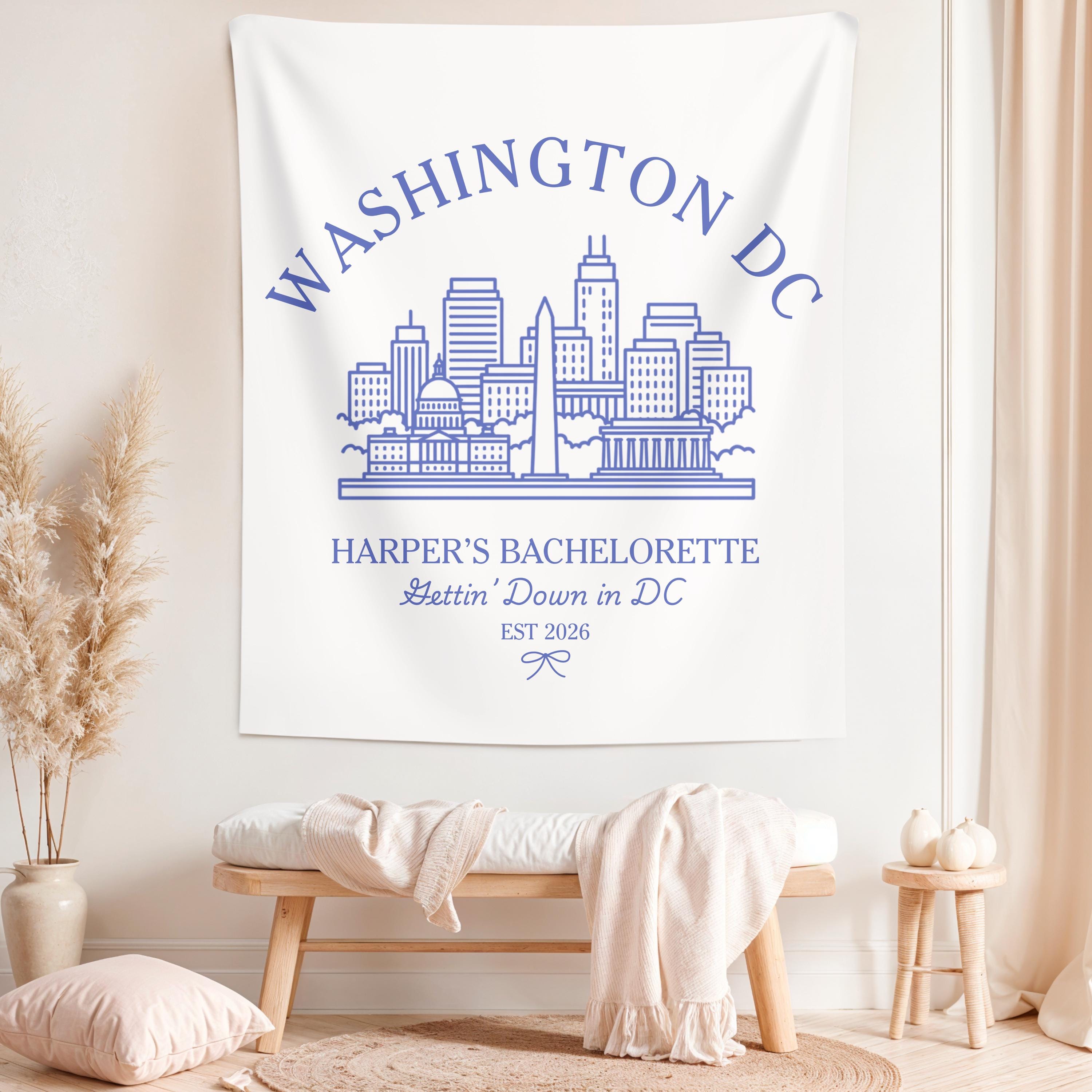 Washington Dc Sign - Etsy