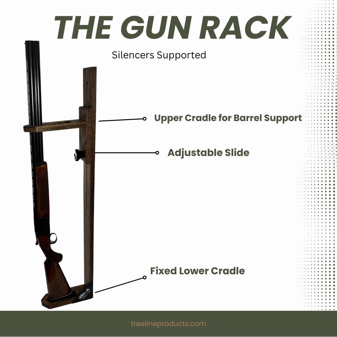 Variable Gun Rack - Etsy