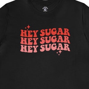 Hey Sugar Valentines T-Shirt for Special Needs Moms image 4