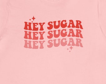 Hey Sugar Valentines T-Shirt for Special Needs Moms