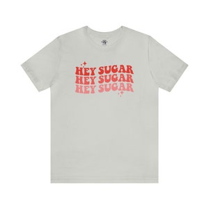 Hey Sugar Valentines T-Shirt for Special Needs Moms image 9