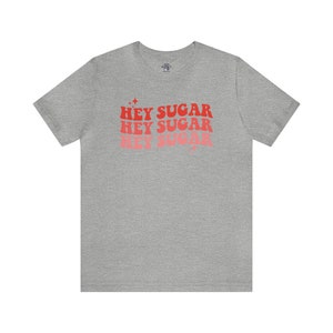 Hey Sugar Valentines T-Shirt for Special Needs Moms image 5