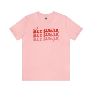 Hey Sugar Valentines T-Shirt for Special Needs Moms image 8