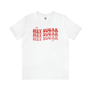 Hey Sugar Valentines T-Shirt for Special Needs Moms image 10