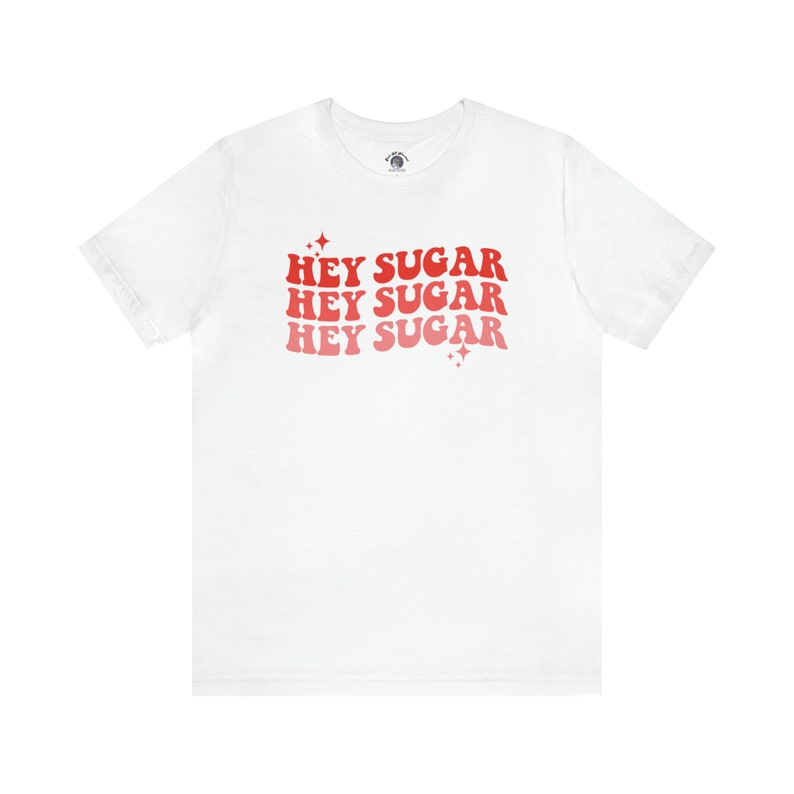 Hey Sugar Valentines T-Shirt for Special Needs Moms image 10