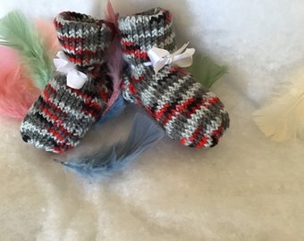 Baby booties