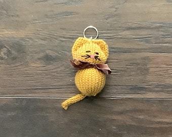 Keychain Kitty