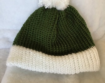 Baby Green Hat