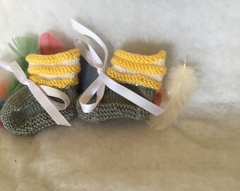 Baby booties