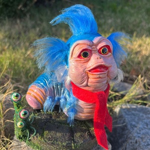 William Worm from Labyrinth