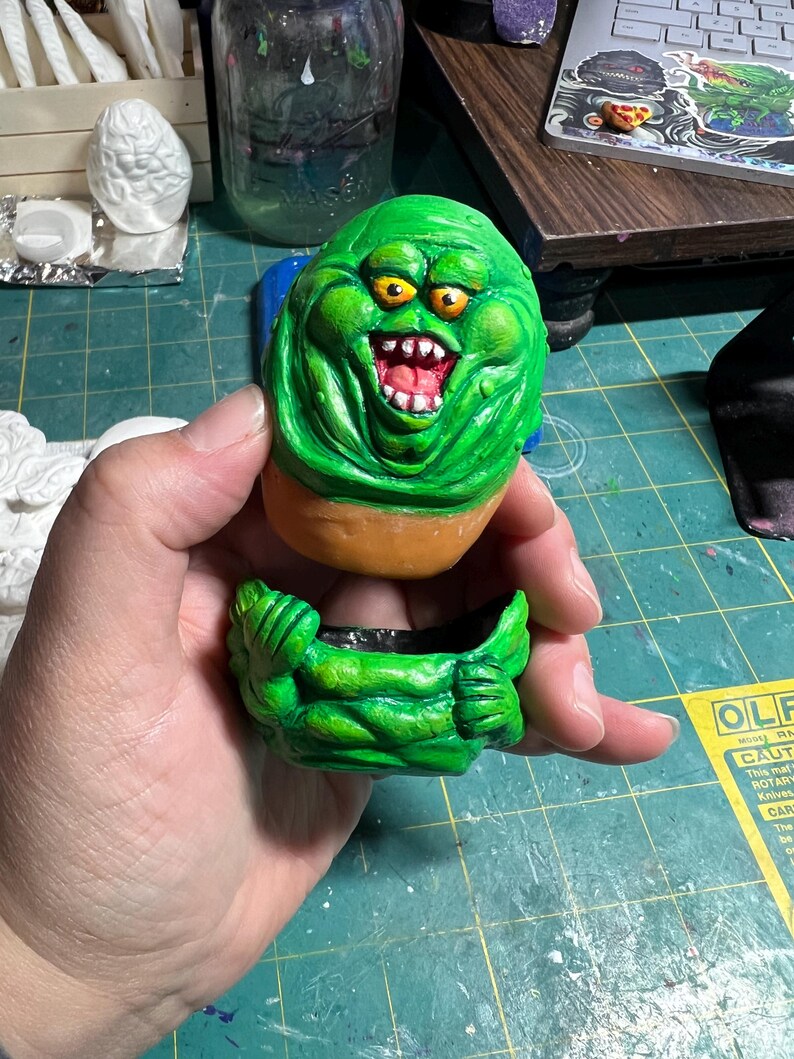 Slime Man Nugget made To Order Etsy slime-man-nugget-made-to-order-etsy